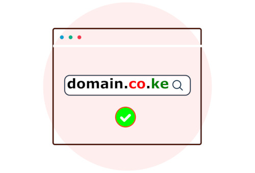 Buy .co.ke domain name