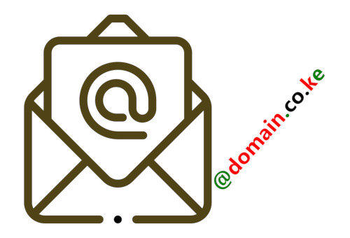 Domain email hosting