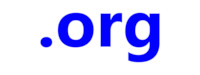 dot org domain names