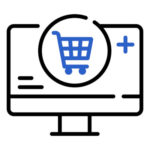 We develop ecommerce websites