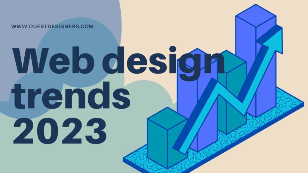 Web design trends 2023
