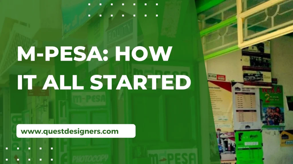 What is M-Pesa?