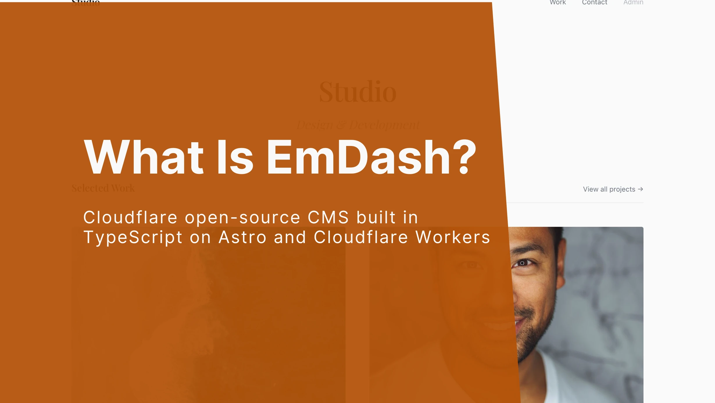 What Is EmDash CMS? The Open-Source Cloudflare CMS Built on Astro