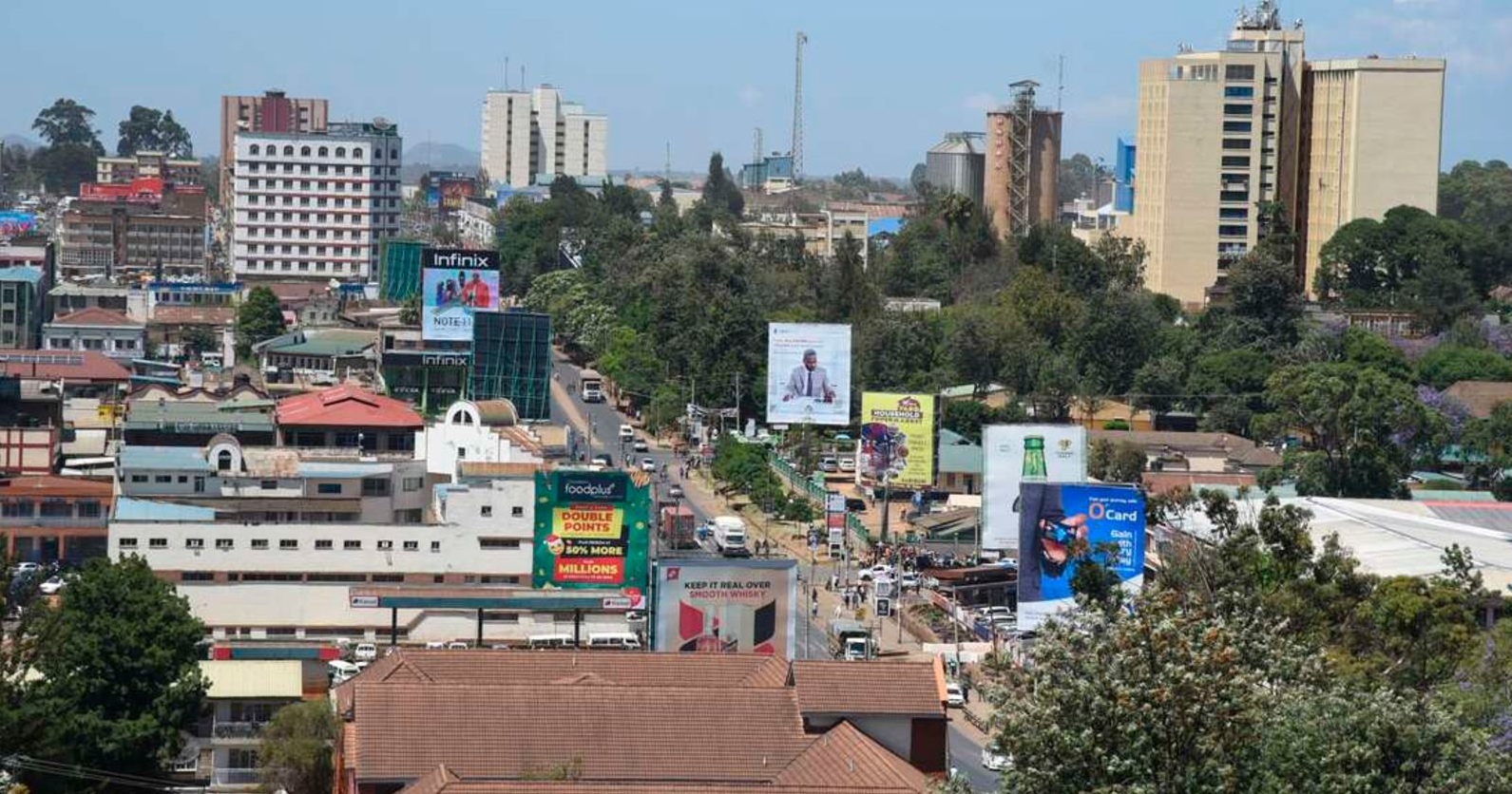 web design company in eldoret kenya