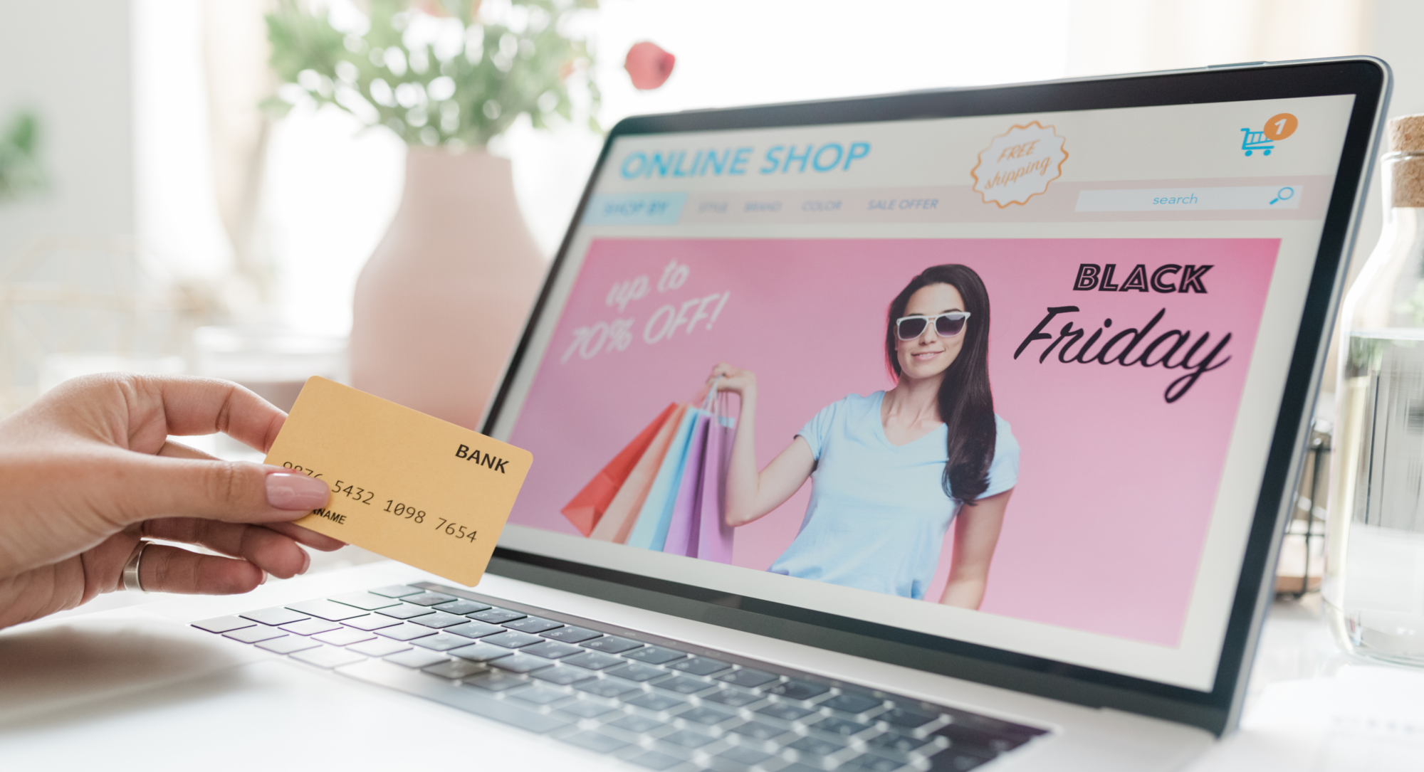 E-Commerce Development — Quest Website Developers