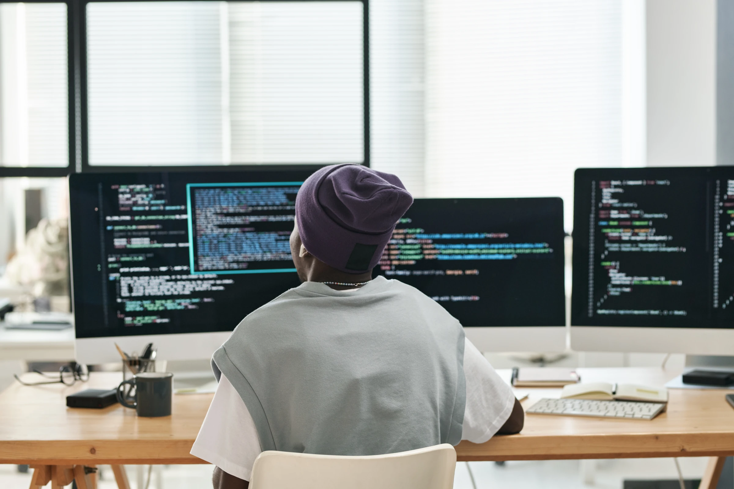 Quest Designers — Kenya's AI, Web & Mobile agency