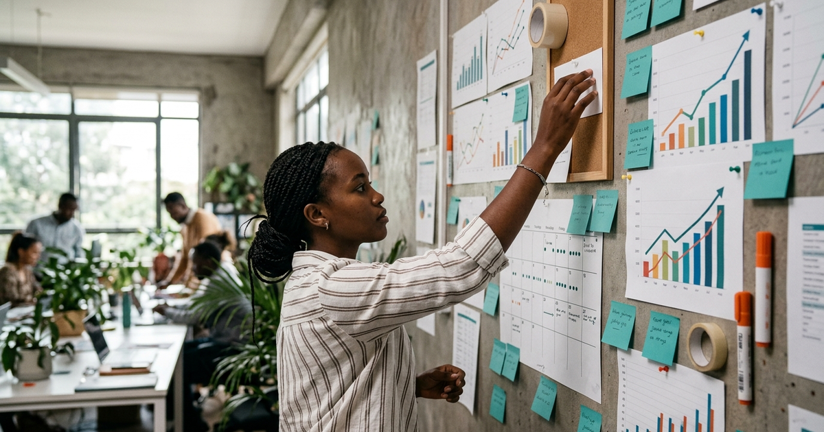Digital Marketing Agency Kenya — Quest Website Developers