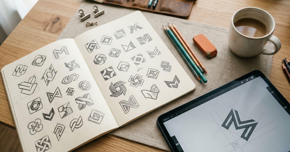 Logo Design — Quest Website Developers